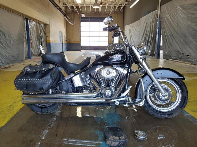  Salvage Harley-Davidson Fl