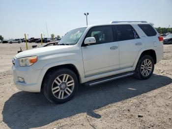  Salvage Toyota 4Runner
