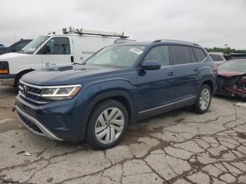  Salvage Volkswagen Atlas