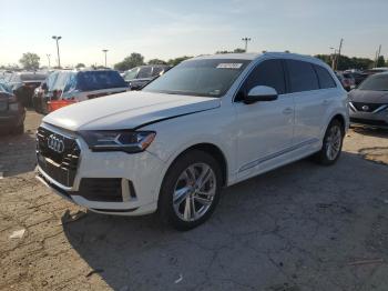  Salvage Audi Q7