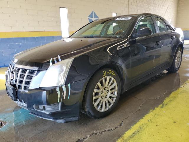  Salvage Cadillac CTS