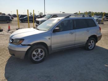  Salvage Mitsubishi Outlander