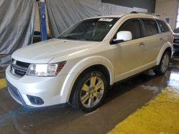  Salvage Dodge Journey
