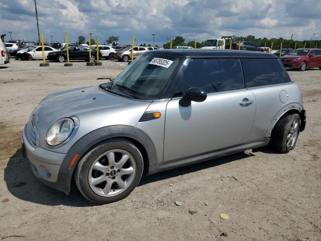  Salvage MINI Cooper