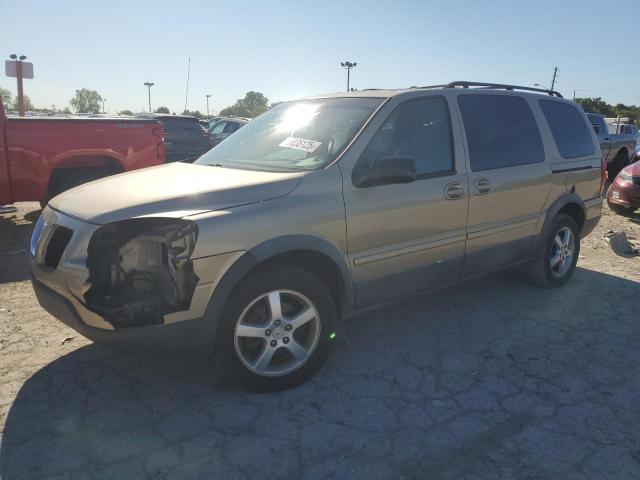  Salvage Pontiac Montana