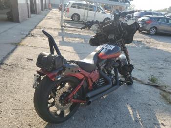  Salvage Harley-Davidson Fxse