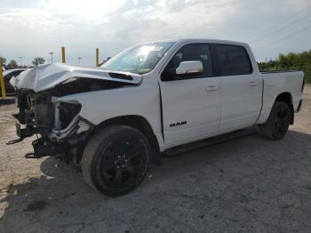  Salvage Ram 1500