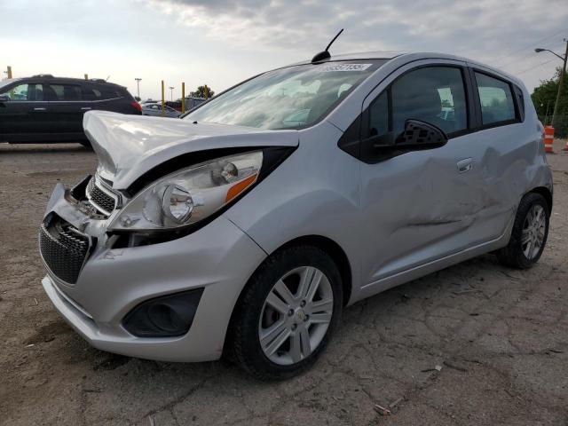  Salvage Chevrolet Spark