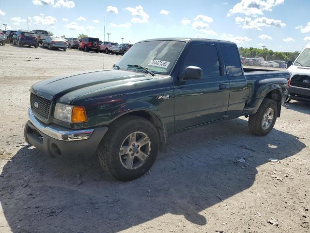  Salvage Ford Ranger