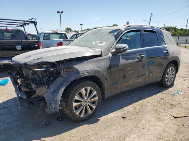  Salvage Mercedes-Benz GLE