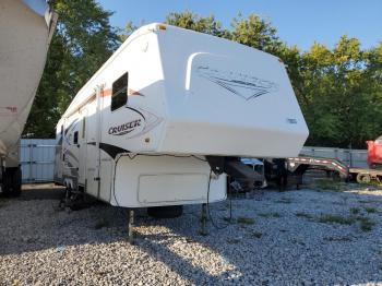  Salvage Cruiser Rv Avenir