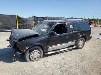  Salvage GMC Jimmy