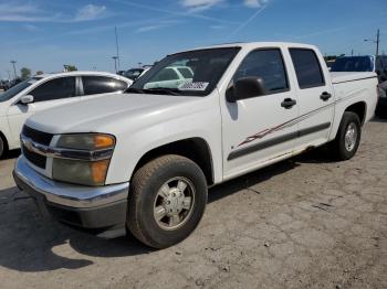  Salvage Chevrolet Colorado