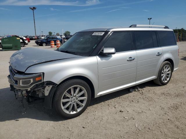  Salvage Ford Flex