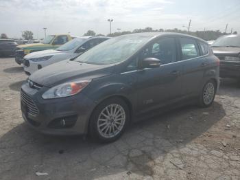  Salvage Ford Cmax
