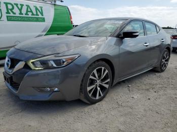  Salvage Niss Maxima
