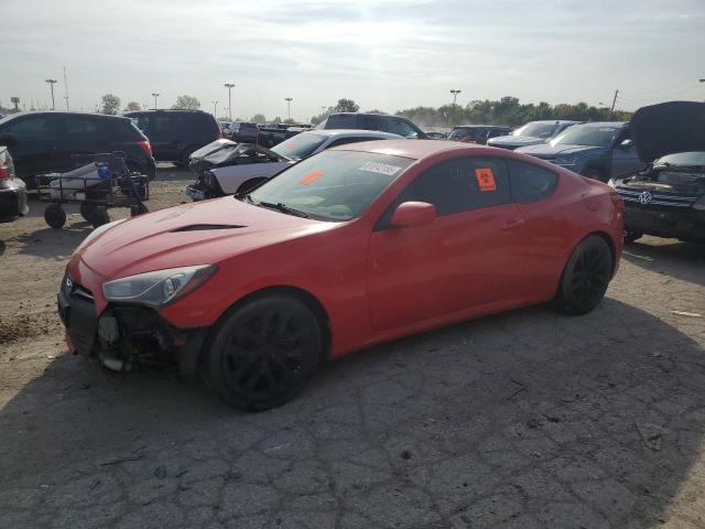  Salvage Hyundai Genesis