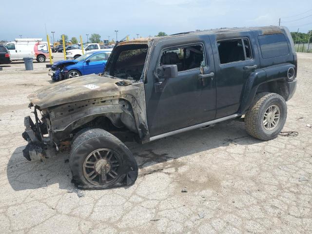  Salvage HUMMER H3