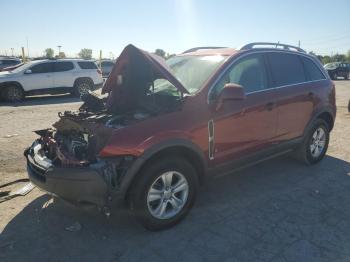  Salvage Saturn Vue