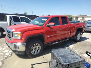  Salvage GMC Sierra