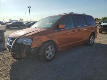 Salvage Dodge Caravan