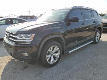  Salvage Volkswagen Atlas