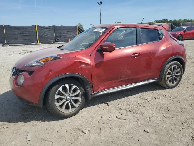  Salvage Nissan JUKE