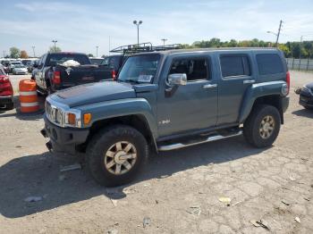  Salvage HUMMER H3