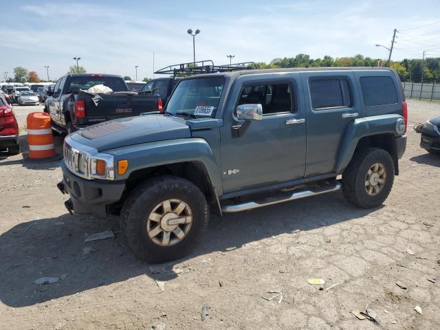  Salvage HUMMER H3