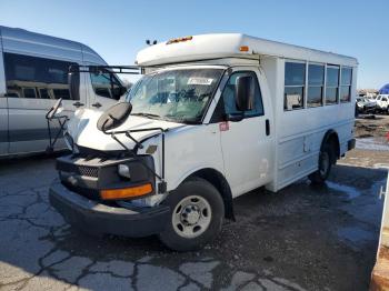  Salvage Chevrolet Express
