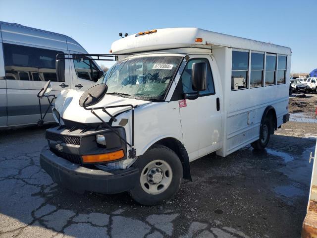  Salvage Chevrolet Express