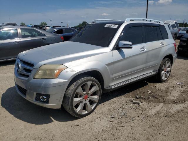  Salvage Mercedes-Benz GLK