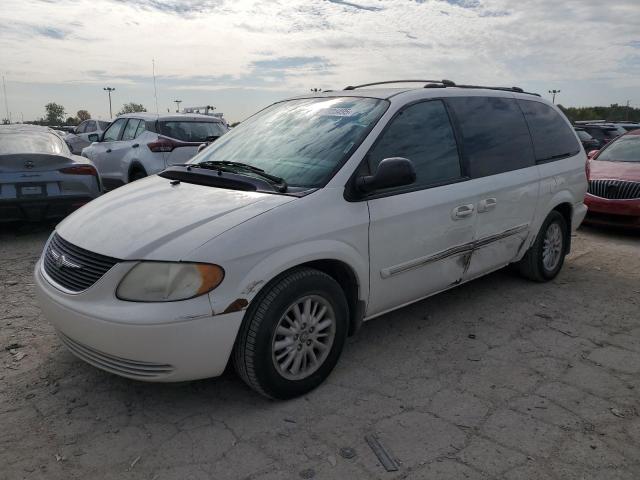  Salvage Chrysler Minivan
