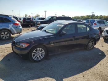  Salvage BMW 3 Series