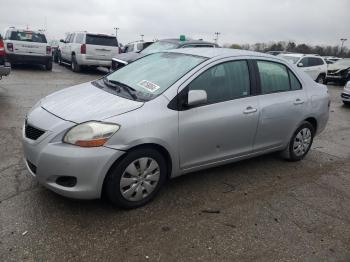 Salvage Toyota Yaris