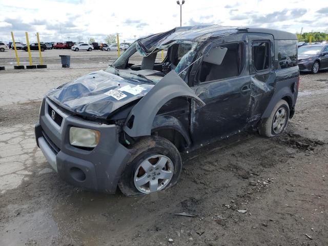  Salvage Honda Element