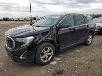 Salvage GMC Terrain