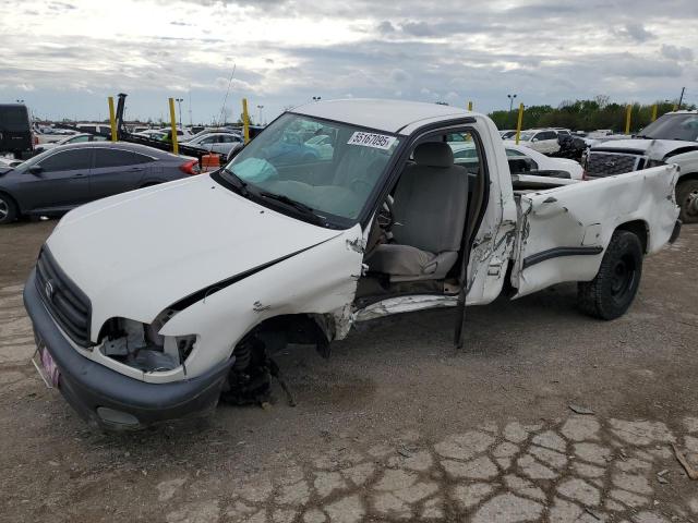  Salvage Toyota Tundra