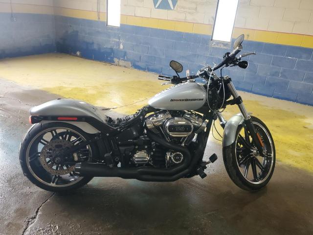  Salvage Harley-Davidson Fxbrs