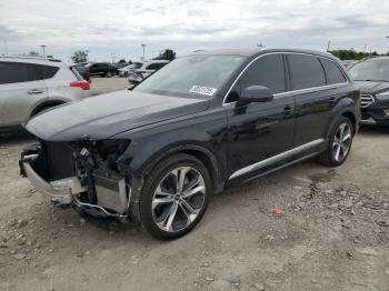  Salvage Audi Q7