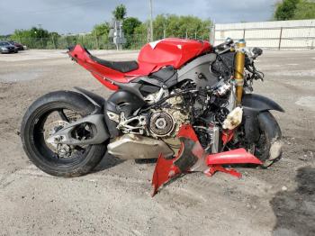  Salvage Ducati Panigale