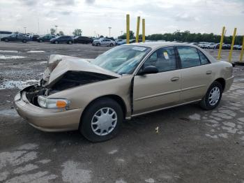  Salvage Buick Century