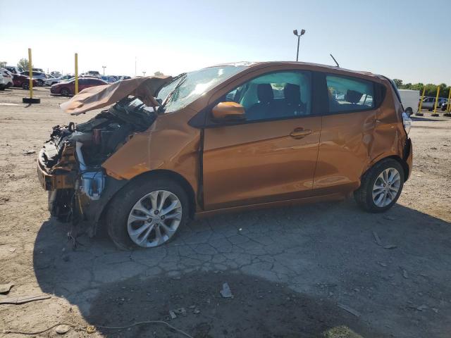  Salvage Chevrolet Spark