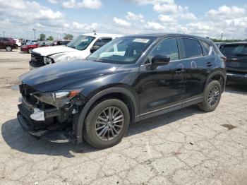  Salvage Mazda Cx