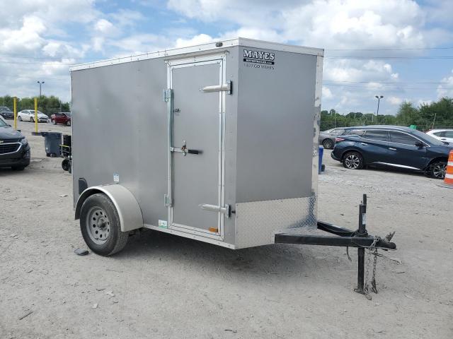  Salvage Cargomate Trailer
