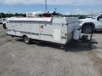  Salvage Fleetwood Trailer