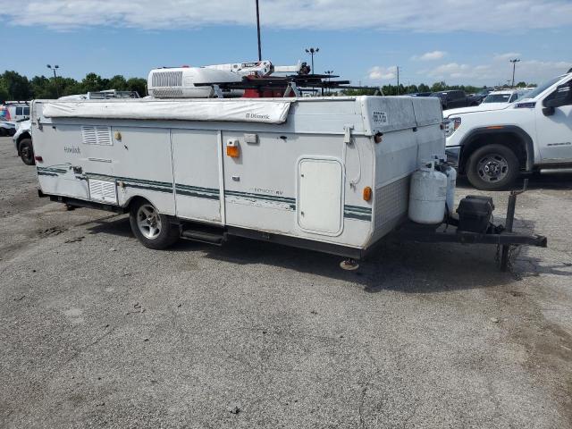  Salvage Fleetwood Trailer