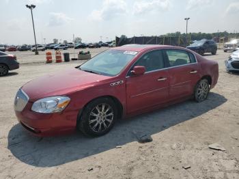  Salvage Buick Lucerne
