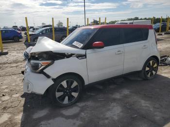  Salvage Kia Soul