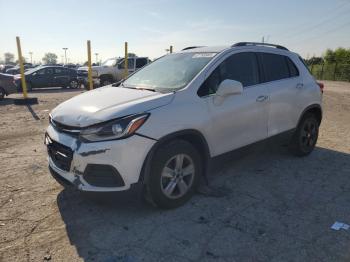  Salvage Chevrolet Trax